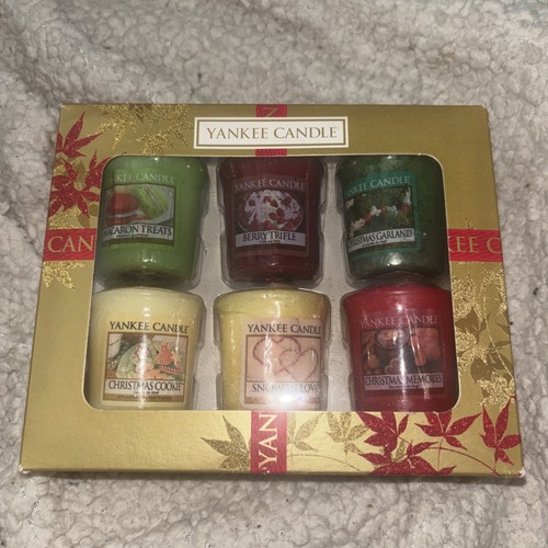 Yankee candle gift - candle, set