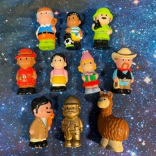 ELC Happyland People Figures