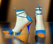 Y2K Vintage GIUSEPPE ZANOTTI