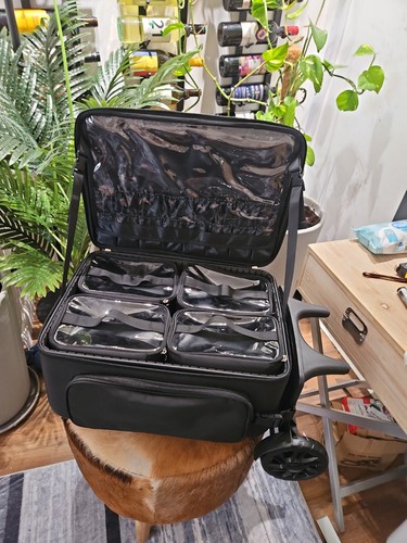 Rolling makeup case make up - makeup,