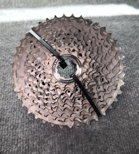 Shimano xtr cassette - shimano,