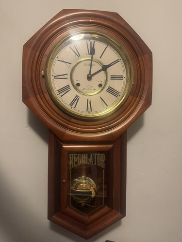 Waltham regulator schoolhouse - regulator,