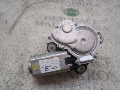 Rear windshield wiper motor - windshield, /