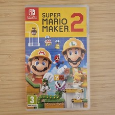 Super Mario Maker 2 (Nintendo