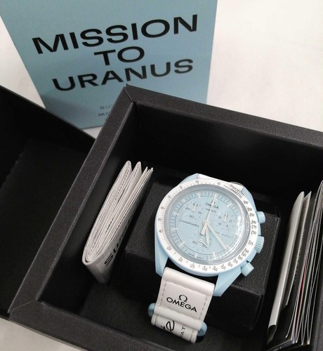 Omega swatch moonswatch - swatch,