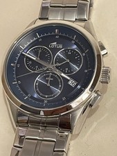 Lotus Men's Chronograph