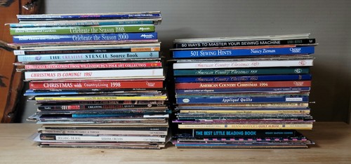 BOOKS-LEAFLETS-PATTERNS