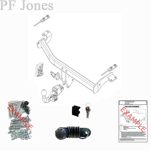 Brink towbar for - towbar, jimny