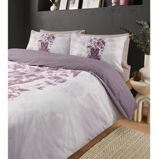 Pink Tie Dye Skull Reversible