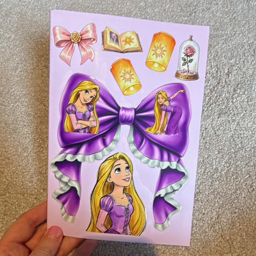 Disney rapunzel tangled - tangled, lined