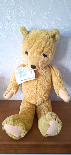 Jane hissey old bear - bear, &