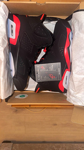 Nike air jordan retro - jordan, 6