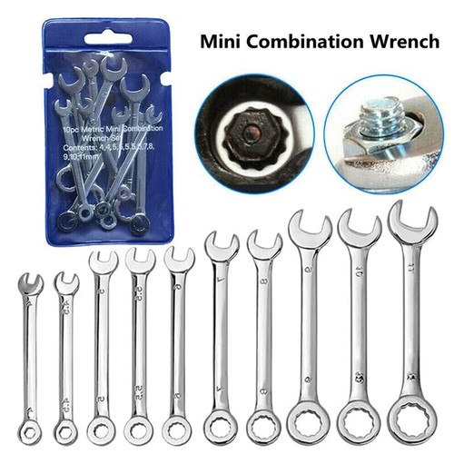 Mini spanners 10pcs model - mini,