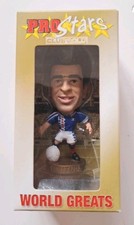 Corinthian Club Gold World Greats Membership 06 - France - Eric Cantona - CG283