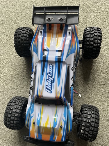 Holyton car 48km h - 48km/h, 4wd