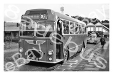 Bus Photograph RED & WHITE SERVICES TWO 82 [U1858] on hire to Crosville '68