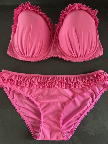 Ladies plain pink - plain, floozie
