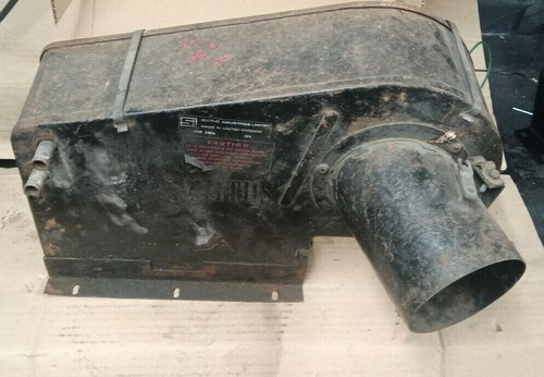 Midget 1500 heater complete - mg,