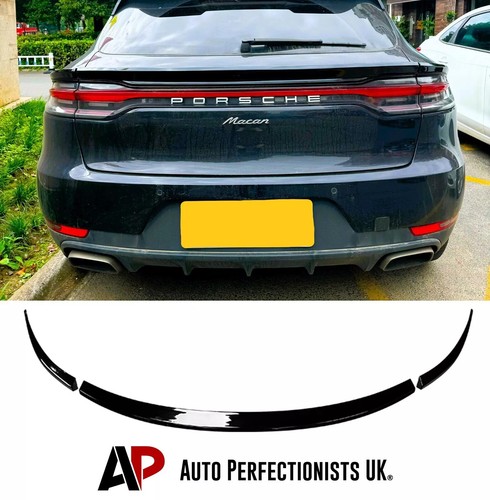 For porsche macan gloss black - for,
