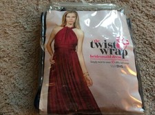 BNWT New BHS Twist & Wrap
