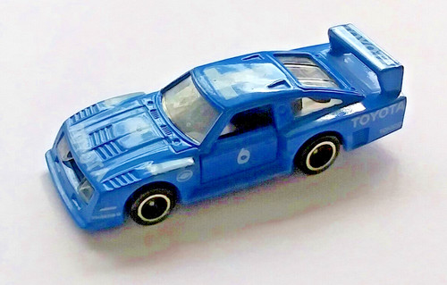 Tomica toyota 2nd gen celica - toyota,