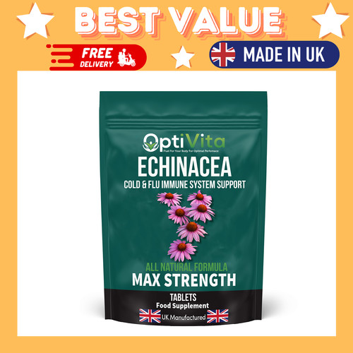Strong echinacea tablets - strong,