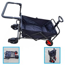 Folding Pull AlongTrolley Cart