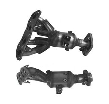 Euro 4 BM Catalytic Converter