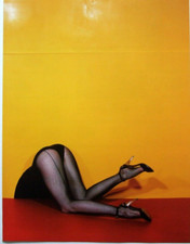 GUY BOURDIN repro photo 36 x