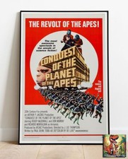 Conquest Of The Planet Of The