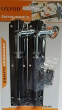 2 x Heavy Duty Garden Gate