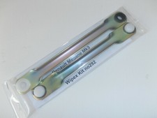 Renault Megane Mk3 2008 -16 Wiper Motor Linkage Push Rod Set.Wipex Kit292 UKmade