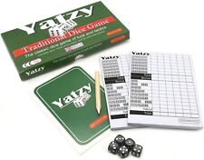 Brimtoy Yatzy Traditional Dice