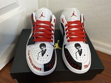 Custom scarface air jordan - air, 1