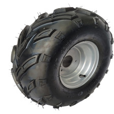 Tqu42 left side - 7", tyre