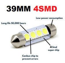 FIT FORD 39mm 239 272 Led Car