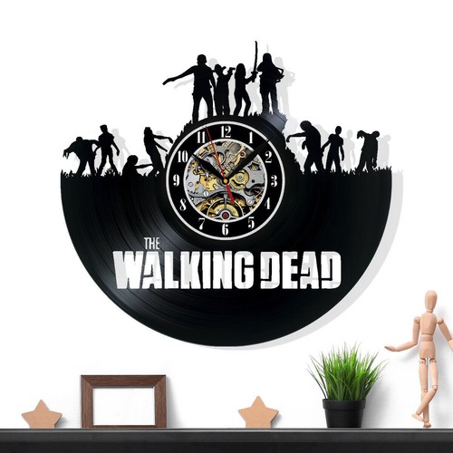 The walking dead - walking, vinyl