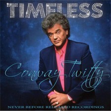 Conway Twitty : Timeless CD