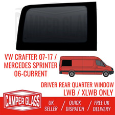 VW Crafter (2007 - 2018)