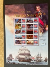 GB QEII 2008 Horatio Nelson