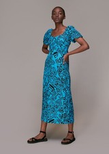 WHISTLES Womens Starflower