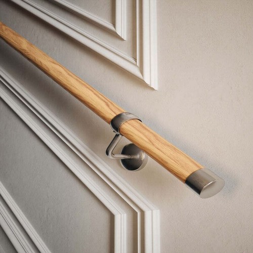 Rothley stair hand rail - stair,