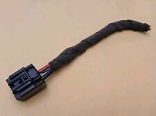 VAUXHALL ASTRA INSIGNIA ZAFIRA MOKKA HEATER BLOWER MOTOR RESISTOR PLUG & WIRE