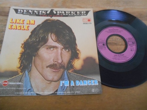 Pop dennis parker - 7", an