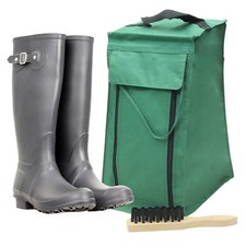Wellington Welly Muddy Boot