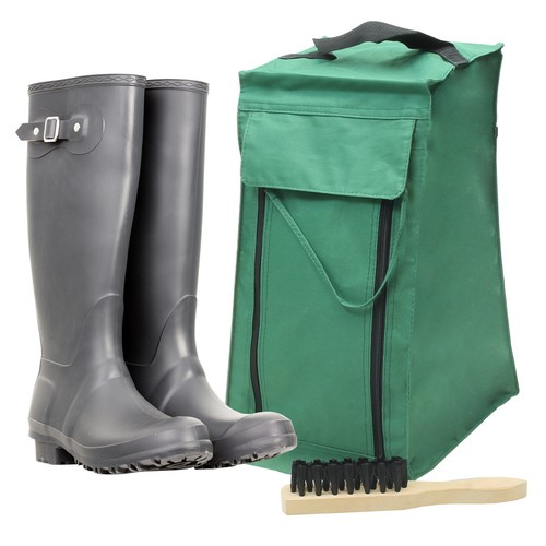 Wellington welly muddy boot - welly,