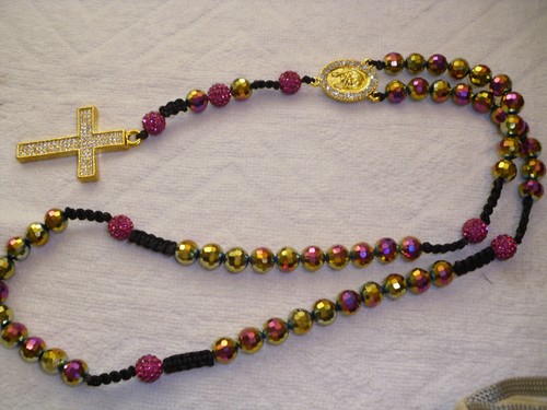 Shamballa crucifix cross - shamballa,