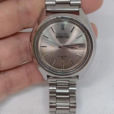 Seiko 5 Actus Automatic Watch