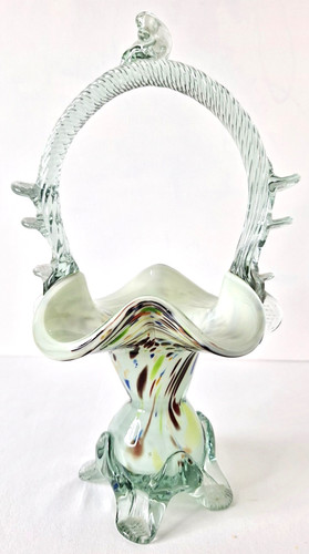 Vintage murano style art - style,