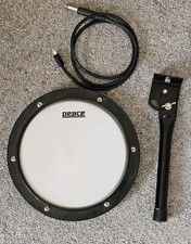Peace 8" Drum Pad With